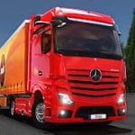 Truck Simulator Ultimate v1.2.7 MOD (Unlimited Money) APK