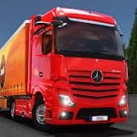 Truck Simulator Ultimate v1.3.6 MOD (Unlimited Money) APK