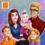 Virtual Families 3 2.3.4 MOD (Unlimited Money) APK Icon