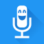 Voice changer with effects v3.8.11 Premium APK Mod Extra Icon