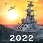 WARSHIP BATTLE 3D World War II v3.6.7 MOD (Unlimited Money) APK