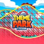 Idle Theme Park Tycoon Game v5.2.4 MOD (Unlimited Money) APK
