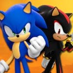 Sonic Forces Running Battle v4.9.0 MOD (God Mode & More) APK
