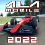 Ala Mobile GP Formula racing v4.0.0 MOD (Naka-unlock) APK