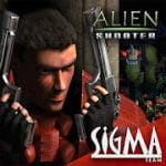 Alien Shooter v5.2.4 MOD (Unlimited Money & Ammo) APK