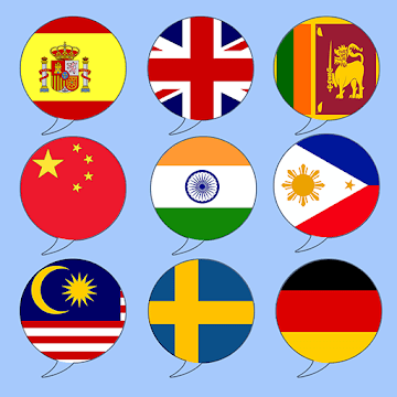 All Language Translator v1.109 Mod APK icon