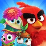 Angry Birds Match 3 v6.5.0 MOD (lives/boosters) APK