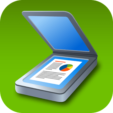 Clear Scan  PDF Scanner App v6.5.1 Premium APK icon