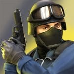 Critical Strike CS Online FPS v12.10 MOD (Unlimited Bullet/No Reload) APK + DATA