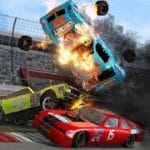 Demolition Derby 2 v1.7.14 MOD (Unlimited Money) APK