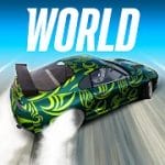Drift Max World Racing Game v3.1.20 MOD (Unlimited Money) APK