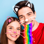 Face Camera Live Stickers v2.21.100693 Premium APK