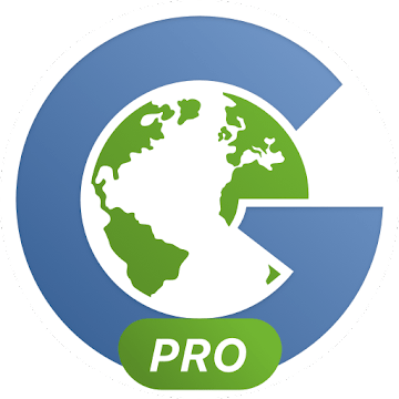 Guru Maps Pro v4.10.0 Mod Extra APK Patched icon