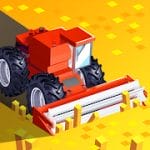 Harvest.io 3D Farming Arcade v1.15.1 MOD (مفتوح / بدون إعلانات) APK
