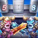 Heroes Charge v2.1.408 MOD (God Mod/One Hit/Free Skills) APK