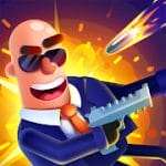 Hitmasters v1.21.2 MOD (banknotes) APK