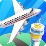 Idle Airport Tycoon Planes v1.4.6 MOD (Unlimited Money) APK