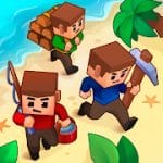 Isle Builder Click to Survive v0.3.9 MOD (Free Shopping) APK