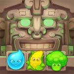 JungleMix Match-3 Game Puzzles v0.113 MOD (Free Shopping) APK
