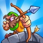 King Of Defense Merge TD v2.0.15 MOD (Infinite Gems/Crystals/Golds/Stars) APK
