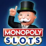MONOPOLY Slots कैसीनो गेम्स v4.1.0 MOD (बहुत सारे सिक्के) APK