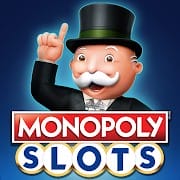 MONOPOLY Slots Casino Games v4.1.0 MOD (A lot of coins) APK icon
