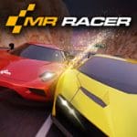 لعبة MR RACER Car Racing 2022 MULTIPLAYER PvP v1.5.5 MOD (أموال غير محدودة) APK