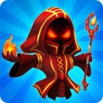 Magic Siege Castle Defender v1.95.401 MOD (Unlimited Money) APK