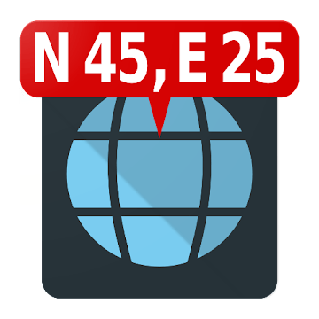 Map Coordinates v5.2.3 Pro APK Mod Extra icon