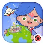 Miga Town My World v1.68 MOD (Free Shopping) APK