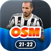 Online Soccer Manager OSM 21/22 Soccer Game v4.0.43.2 FULL APK icon