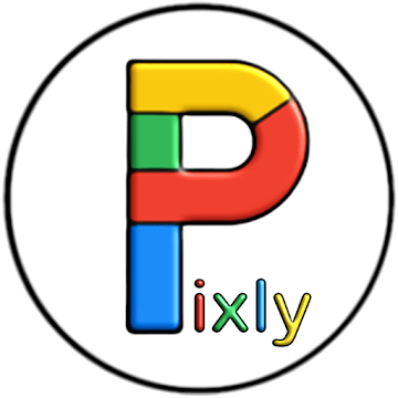 Pixly  Icon Pack v2.6.1 APK Patched icon