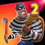 Robbery Madness 2 Thief Games v2.2.8 MOD (Unlimited Money) APK