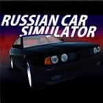 RussianCar Simulator v0.3.8 MOD (free shopping) APK