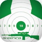 शूटिंग स्निपर टारगेट रेंज v4.6 MOD (बहुत सारे बैंकनोट) APK