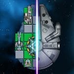 Space Arena Construct & Fight v3.5.4 MOD (Shield/Health/Gun Power/Gund Attack Speed x10) APK