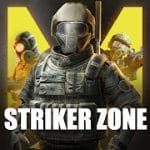 Striker Zone Gun games online v3.25.0.1 MOD (Unlocked weapon/camouflage/vip) APK
