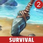 Survival Island 2 Dinosaurs v1.4.27 MOD (gold/gemstones) APK