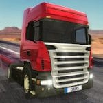 Truck Simulator Europe v1.3.5 MOD (Unlimited Money) APK