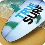True Surf v1.1.45 MOD (Unlocked) APK icon