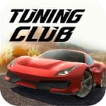Tuning Club Online v2.3675 MOD (Menu mod/Full Nitro) APK