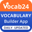 Vocab App Hindu Editorial, Grammar, Dictionary v22.0.2 Prime APK Icon