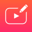 Vont  Text on Videos v0.4.25 APK Unlocked Icon