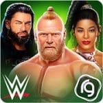 WWE Mayhem v1.56.138 MOD (Mod Geld/Schaden) APK