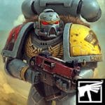 Warhammer 40,000 Space Wolf v1.4.54 MOD (God Mode) APK
