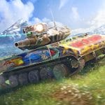 World of Tanks Blitz v10.7.0.382 FULL APK