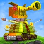 Gerand bent barrels v1.1 b127 MOD (Free Shopping) APK