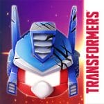 Angry Birds Transformers v3.111.0 MOD (Unlimited Money) APK