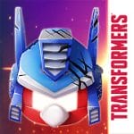 Angry Birds Transformers v2.28.0 MOD (Unlimited Money) APK