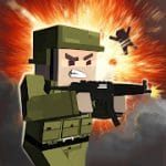 Block Gun FPS PvP War Online Gun Shooting Games v7.3 MOD (التسوق المجاني) APK